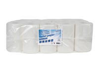 Toiletpapier Cleaninq T4 2-laags 40x400 vel wit