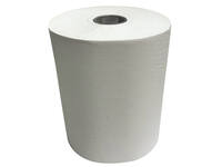 Handdoekrol Euro Products Q14 Matic Plus klein 2-laags 130m wit 120013