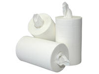 Poetspapier Cleaninq M1 2-laags 12x158 vel wit