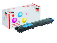 Toner Quantore alternatief tbv Brother TN-247C blauw
