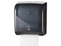 Handdoekroldispenser Pearl Line P12 Matic zwart 431157