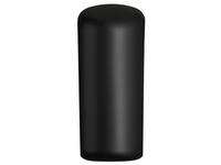 Luchtverfrisserdispenser Quartzline Q25 Euro Green constant zwart 448552