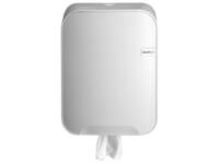 Poetspapierdispenser Quartzline Q16 medium wit 441104