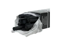 Houtskool Coates 7-9mm doos à 12 stuks