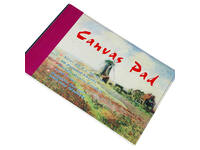 Canvas pad Conda 30 x 40 cm