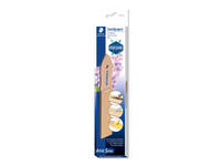 Sandpaper Staedtler voor potloden blister 12 vel