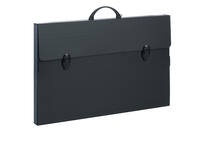 Tekenkoffer Favorit Every Line 735x520x50mm zwart