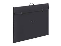 Tekenkoffer Favorit Every Line 1010x720x30mm zwart