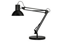 Bureaulamp Unilux Success 66 led zwart