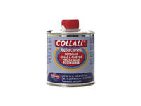 Rubbercement Collall 250ml + kwast