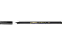 Brushpen edding 1340 zwart