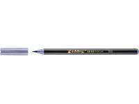 Brushpen edding 1340 zilvergrijs