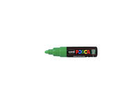 Paintmarker Uni POSCA PC7M breed donkergroen