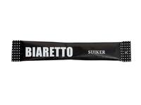 Suikersticks Biaretto 4 gram 600 stuks