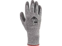 Handschoen ActiveGear snijbestendig grijs 9/L