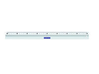 Liniaal Staedtler 563 400mm aluminium