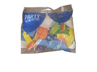 Ballonnen uni assortiment  50 stuks 30cm