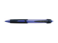 Balpen Uni-ball Powertank medium blauw
