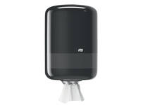 Poetspapierdispenser Tork M2 Elevation zwart 559008