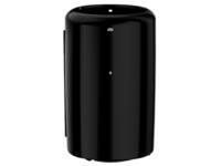 Afvalbak Tork B1 Elevation exclusief deksel 50 liter zwart 563008
