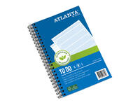 Things to do Djois Atlanta recycled papier Medium 195x135 100vel 70gr blauw