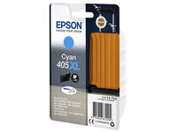 Inktcartridge Epson 405XL T05H24 blauw