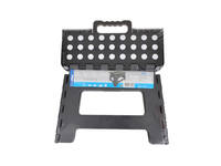 Opstapkruk ProPlus inklapbaar 290x215x220mm grijs