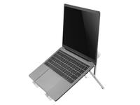 Laptopstandaard Neomounts NSLS010 opvouwbaar zilver