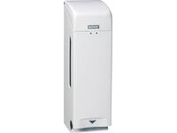 Toiletpapierdispenser Katrin drie rollen metaal wit 984503