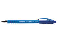Gelschrijver Paper Mate FlexGrip medium blauw