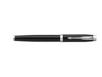 Vulpen Parker IM matt black CT medium