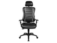 Bureaustoel Topstar Head Point RS zwart