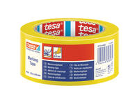 Markeringstape tesa® Professional 60760 PV1 50mmx33m geel