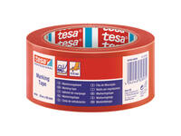Markeringstape tesa® Professional 60760 PV1 50mmx33m rood