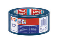Markeringstape tesa® Professional 60760 PV1 50mmx33m blauw