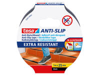 Anti-slip tape tesa® 5mx25mm zwart