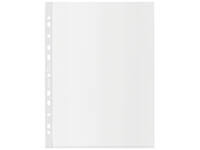 Showtas Esselte recycle PP A4 70µ 11-gaats transparant 100 stuks