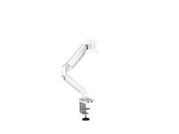 Monitorarm Fellowes Platinum Serie Single wit