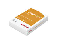 Kopieerpapier Canon Orange Label Premium A4 wit 500 vel