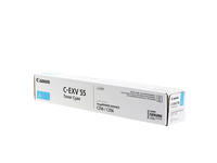 Tonercartridge Canon C-EXV 55 blauw