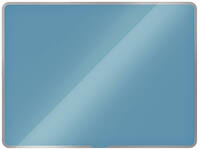 Glasbord Leitz Cosy magnetisch 800x600mm blauw