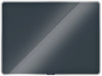 Glasbord Leitz Cosy magnetisch 800x600mm grijs