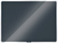 Glasbord Leitz Cosy magnetisch 600x400mm grijs