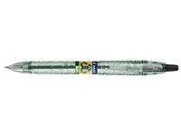 Balpen PILOT Begreen B2P EcoBall medium zwart