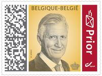 Postzegel Belgie prior zelfklevend pak à 50 stuks
