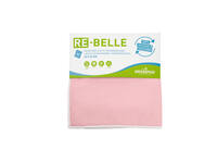 Microvezeldoek Greenspeed Re-belle 40x40cm roze 5 stuks