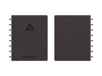 Schrift Adoc Business A5 lijn 144 pagina's 90gr zwart