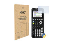Screen protector rekenmachine TI-84+ CE-T en Evo-T 2 stuks