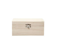Schatkist Creativ Company 16.5x11x8.55cm hout