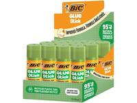 Lijmstift Bic ecolutions 36gr doos à 9+3 gratis